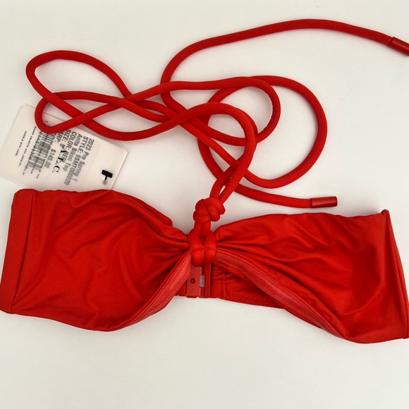 NWT A.L.C Full Bikini Top AND Bottom - Picture 6 of 11